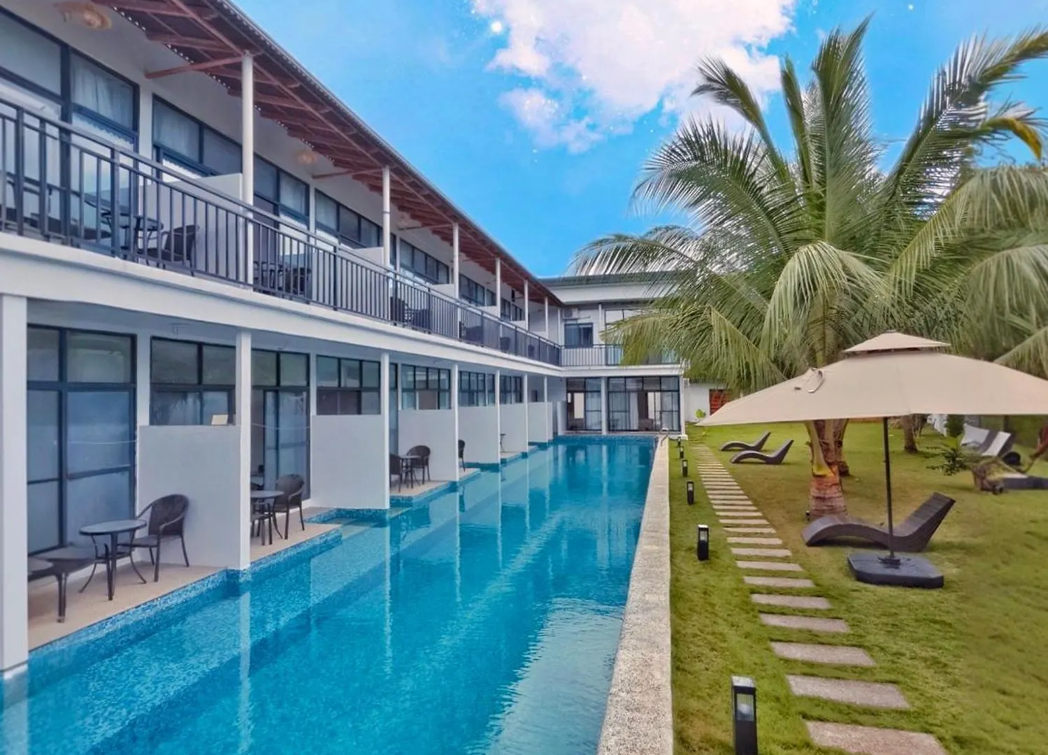 Mmint Resort Panglao
