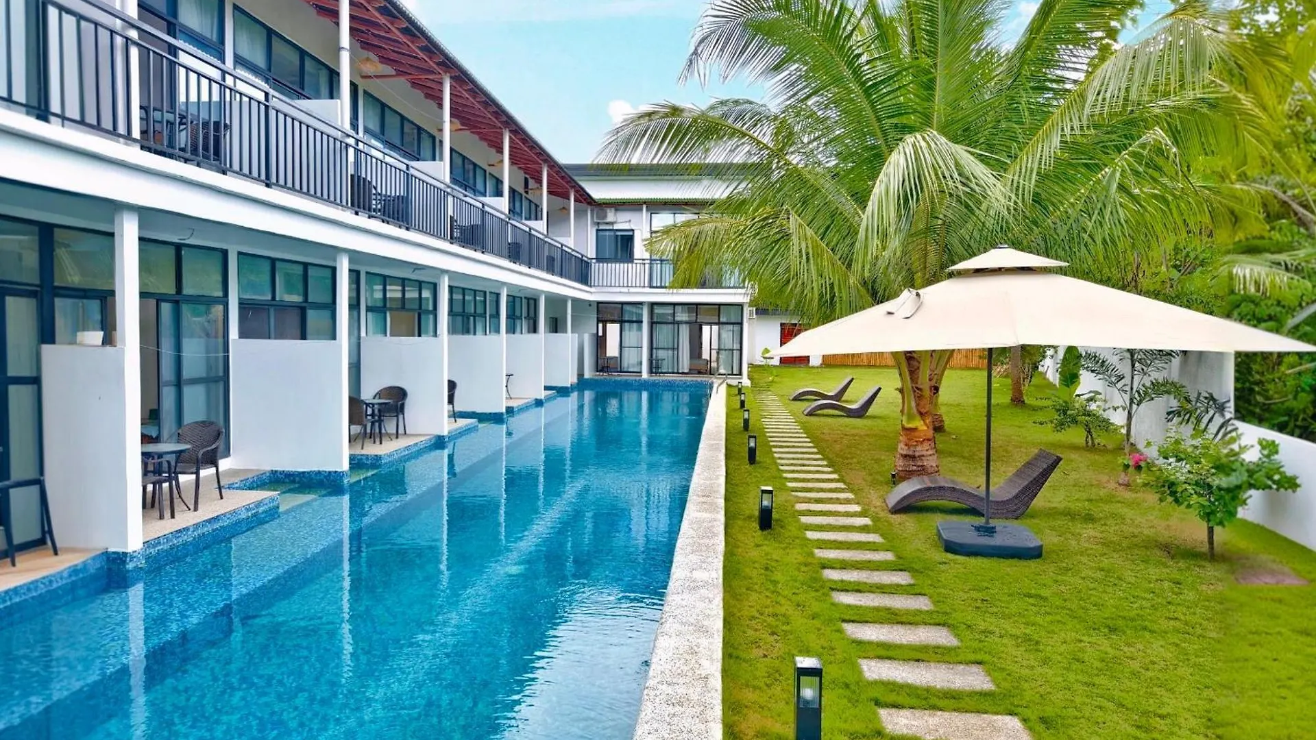 Mmint Resort Panglao