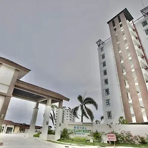  Aparthotel Royal Oceancrest