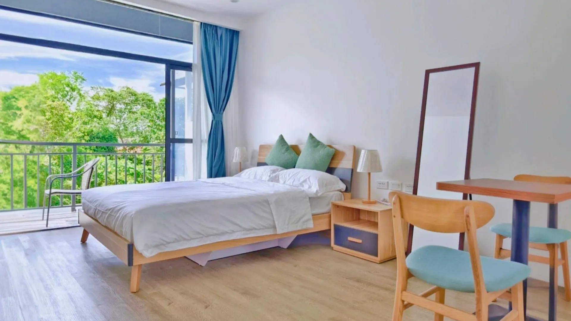 Mmint Resort Panglao Aparthotel