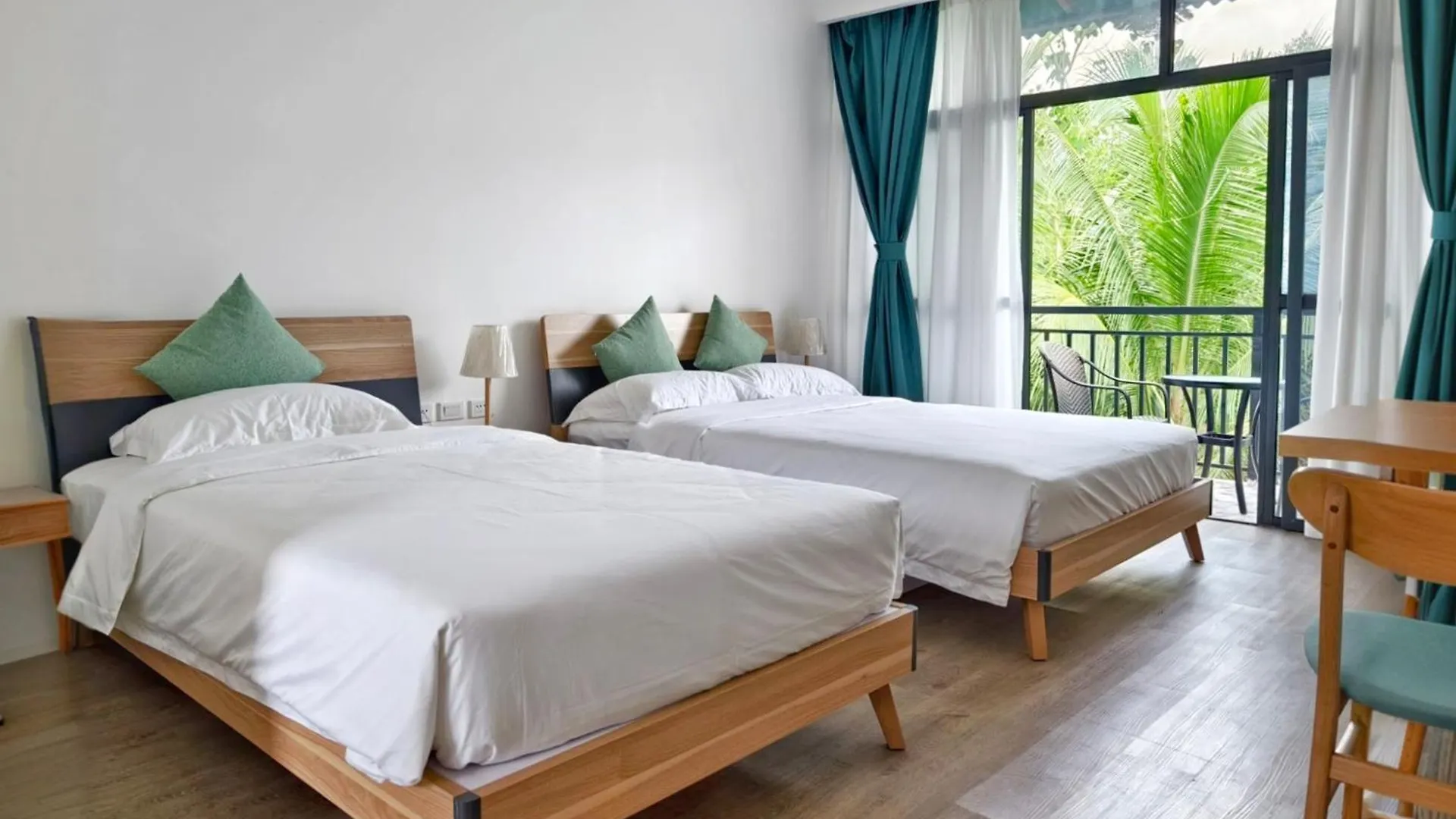 Aparthotel Mmint Resort Panglao Philippines